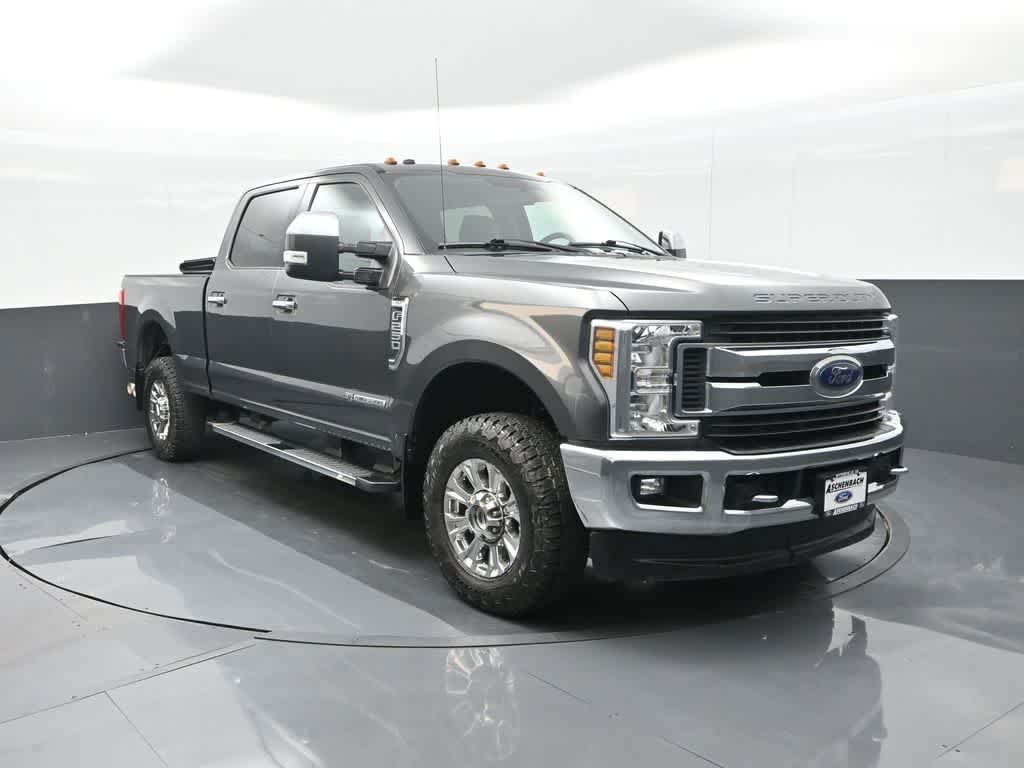 2019 Ford F-250 XLT