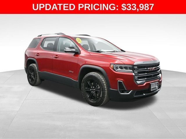 2023 GMC Acadia AWD AT4