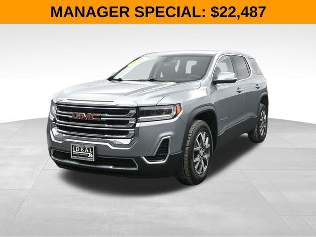 2023 GMC Acadia AWD SLE