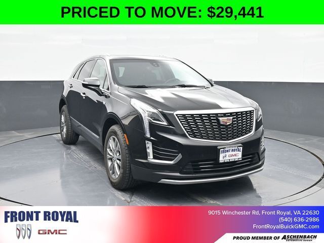 2023 Cadillac XT5 AWD Premium Luxury