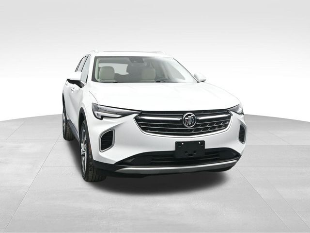 2021 Buick Envision AWD Essence