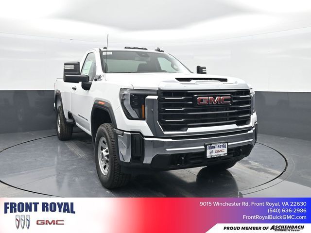 2025 GMC Sierra 3500HD 4WD Double Cab Long Bed Pro