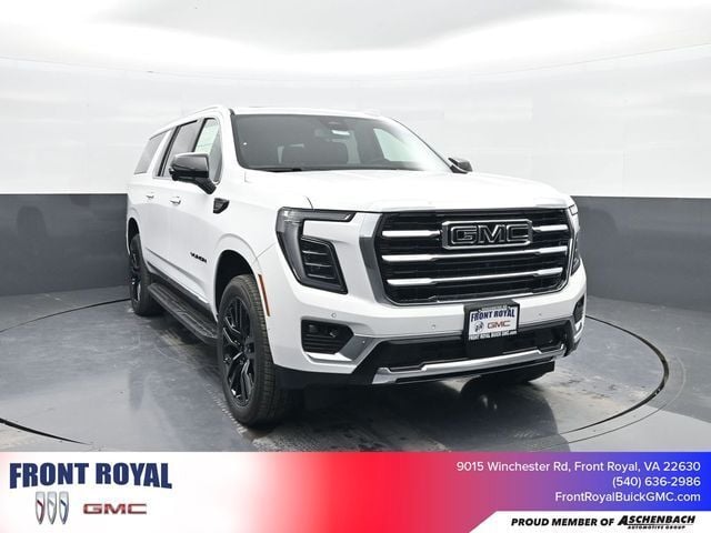 2025 GMC Yukon XL 4WD Elevation