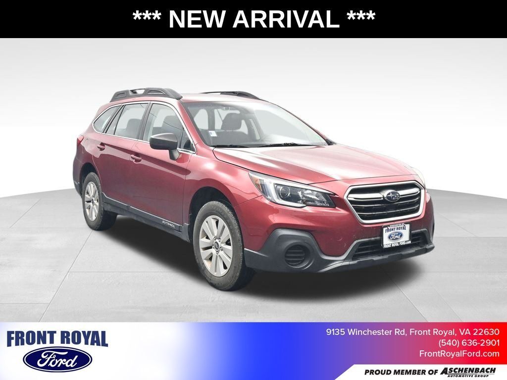 2019 Subaru Outback 2.5i