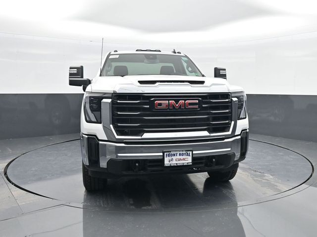 2025 GMC Sierra 3500HD 4WD Double Cab Long Bed Pro