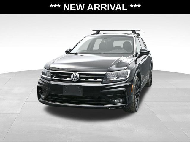 2021 Volkswagen Tiguan 2.0T SE