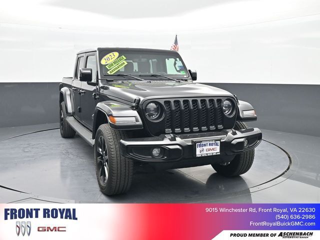 2023 Jeep Gladiator High Altitude 4x4