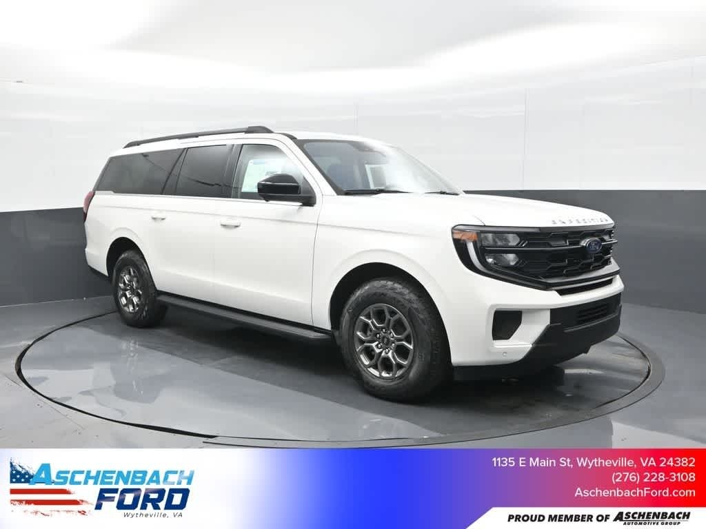 2025 Ford Expedition Active MAX