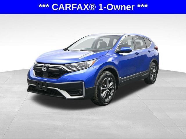 2020 Honda CR-V AWD EX