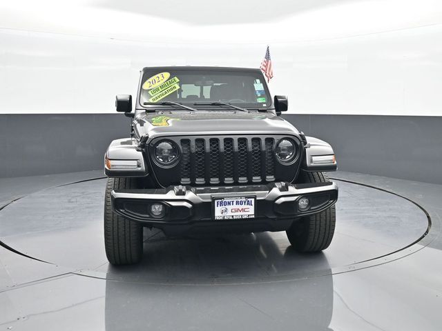 2023 Jeep Gladiator High Altitude 4x4