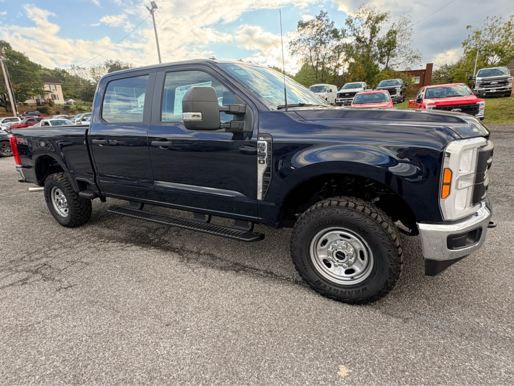 2025 Ford F-250 XL