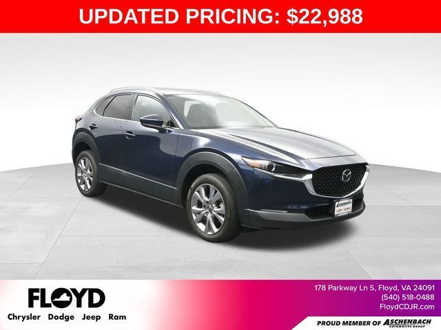 2022 Mazda CX-30 Premium