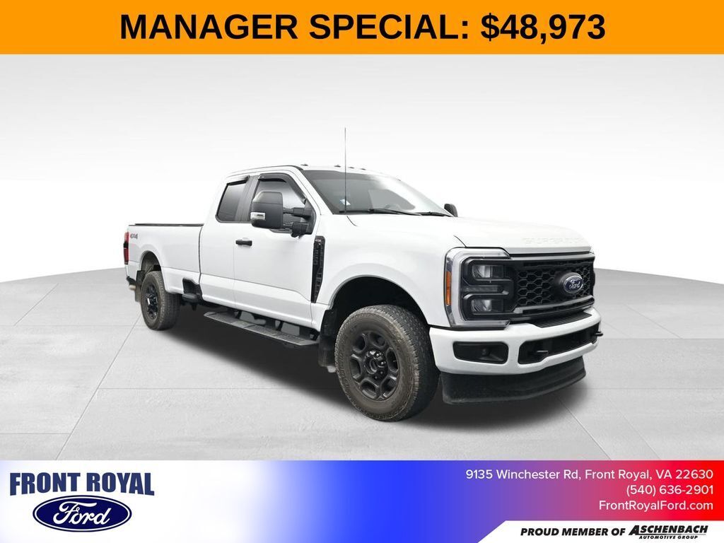 2023 Ford F-350 XL