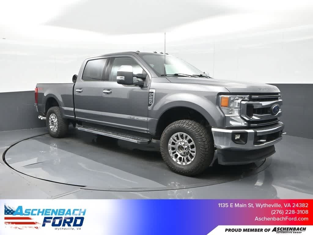 2022 Ford F-250 XLT