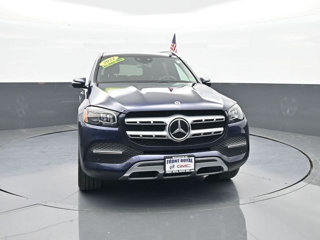 2022 Mercedes-Benz GLS 450 4MATIC