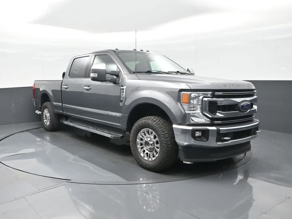 2022 Ford F-250 XLT