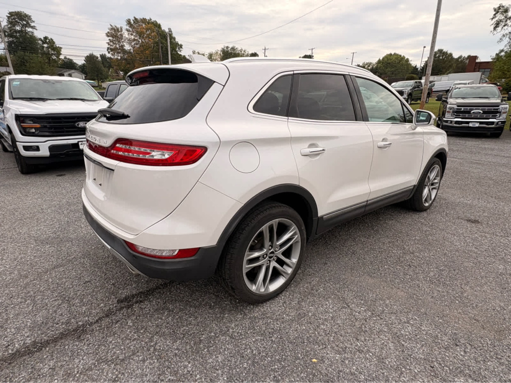 2019 Lincoln MKC Reserve