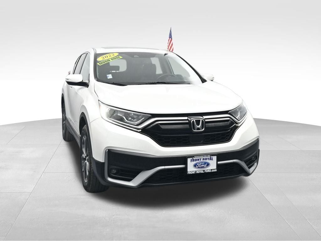 2022 Honda CR-V AWD EX-L