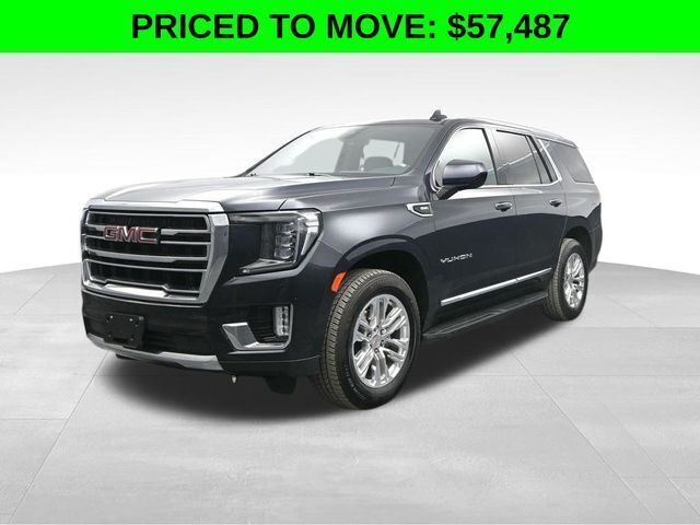 2024 GMC Yukon 4WD SLT
