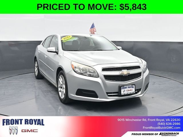 2013 Chevrolet Malibu 1LT