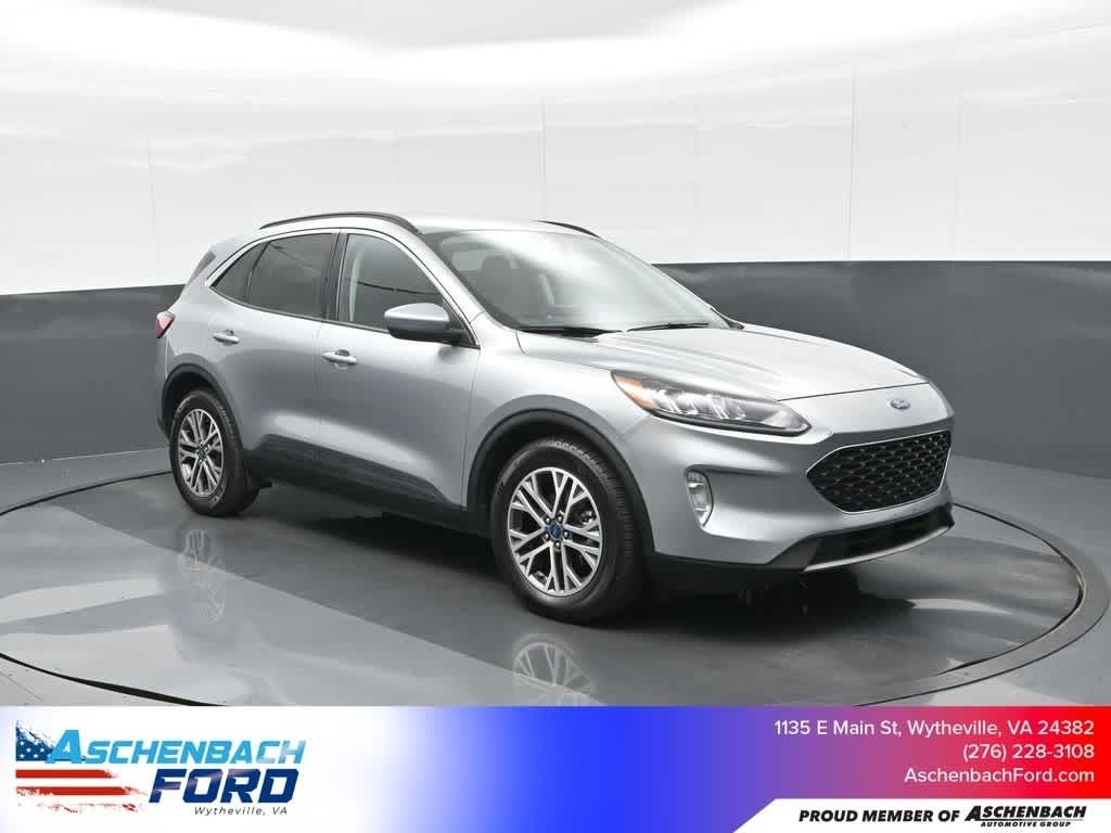 2021 Ford Escape SEL Hybrid
