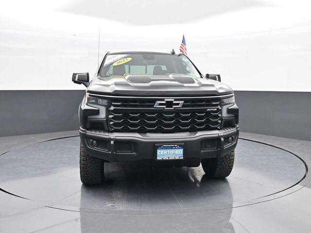 2023 Chevrolet Silverado 1500 4WD Crew Cab Short Bed ZR2