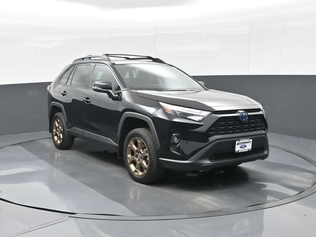 2024 Toyota RAV4 Hybrid LE