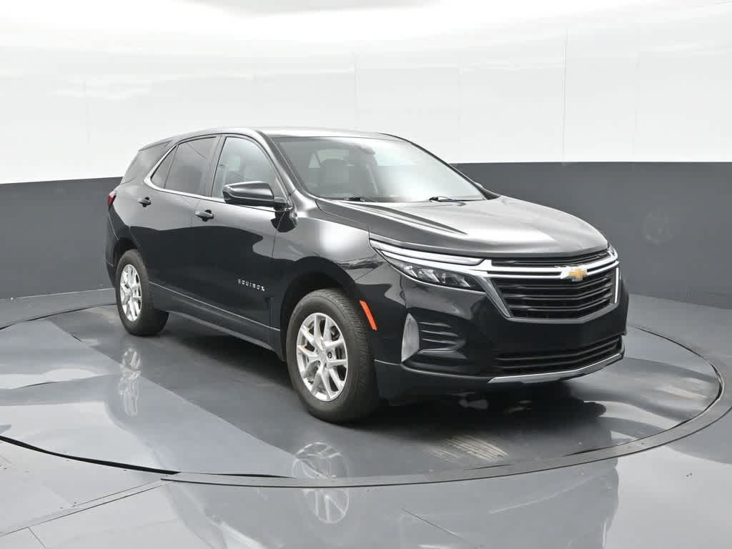 2022 Chevrolet Equinox AWD LT