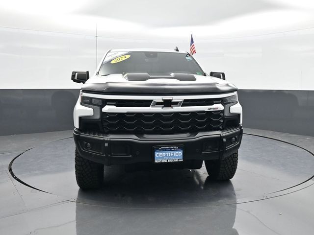 2024 Chevrolet Silverado 1500 4WD Crew Cab Short Bed ZR2