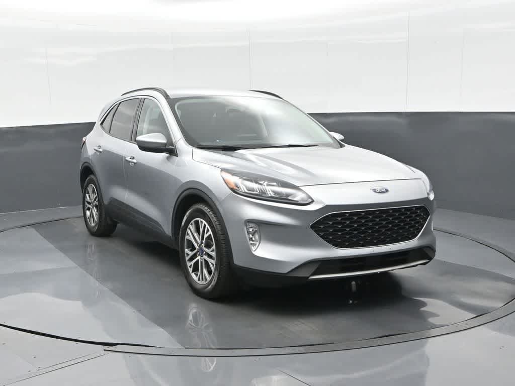 2021 Ford Escape SEL Hybrid