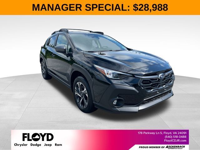 2024 Subaru Crosstrek Premium