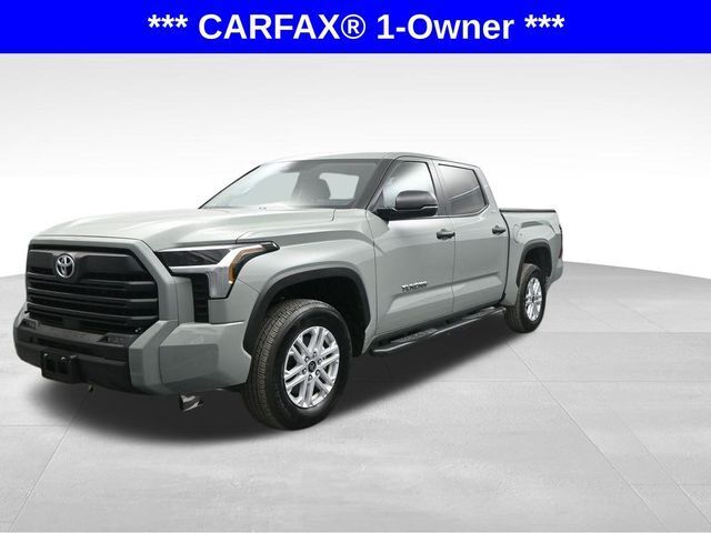 2024 Toyota Tundra SR5 4WD