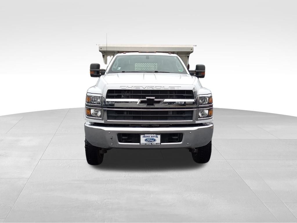 2020 Chevrolet Silverado 6500HD 1WT