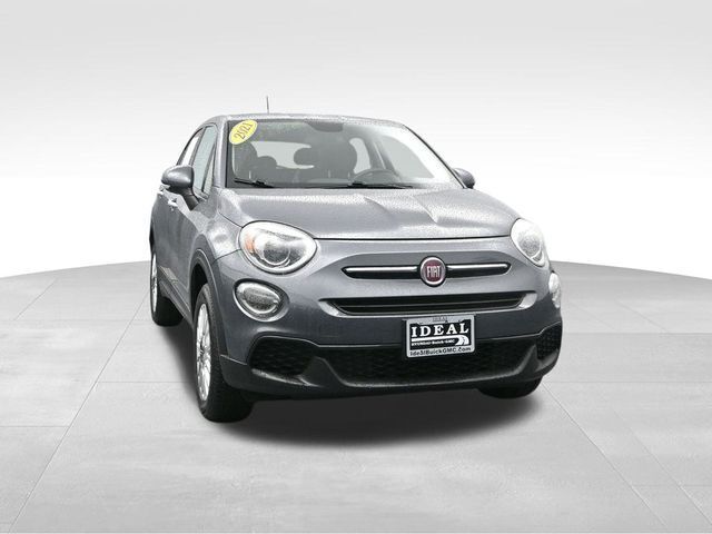2021 FIAT 500X Pop AWD