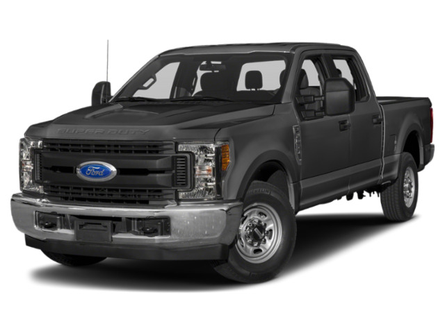 2018 Ford F-250 XL