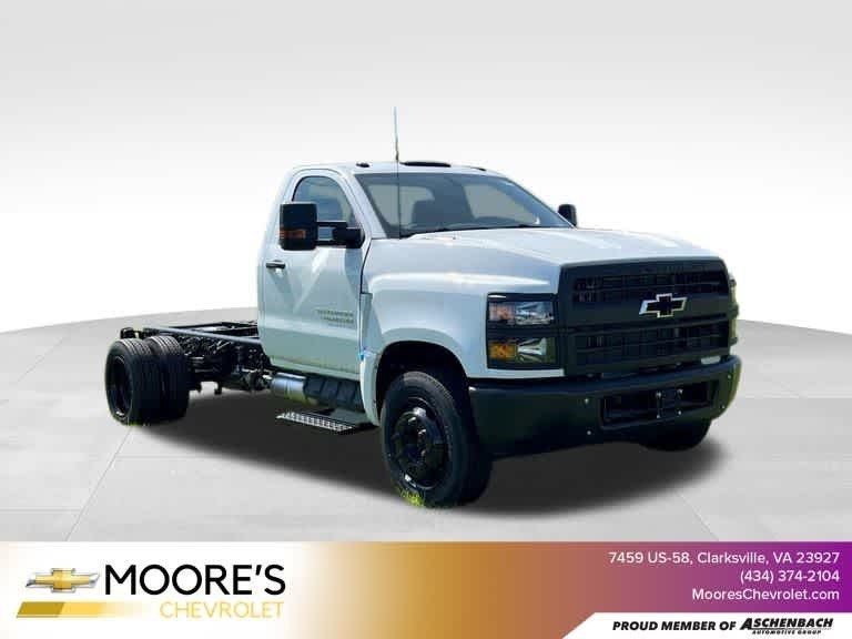 2023 Chevrolet Silverado MD Work Truck
