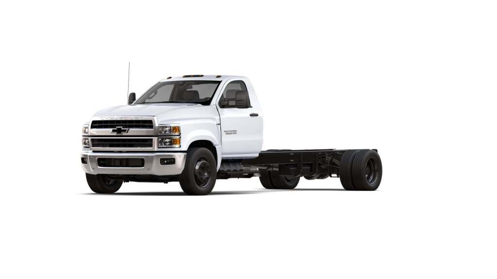 2024 Chevrolet Silverado MD Work Truck