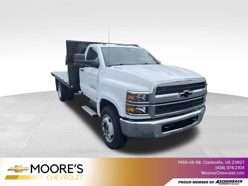 2024 Chevrolet Silverado MD Work Truck
