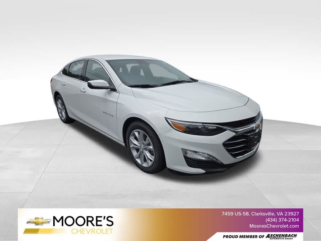 2025 Chevrolet Malibu FWD 1LT