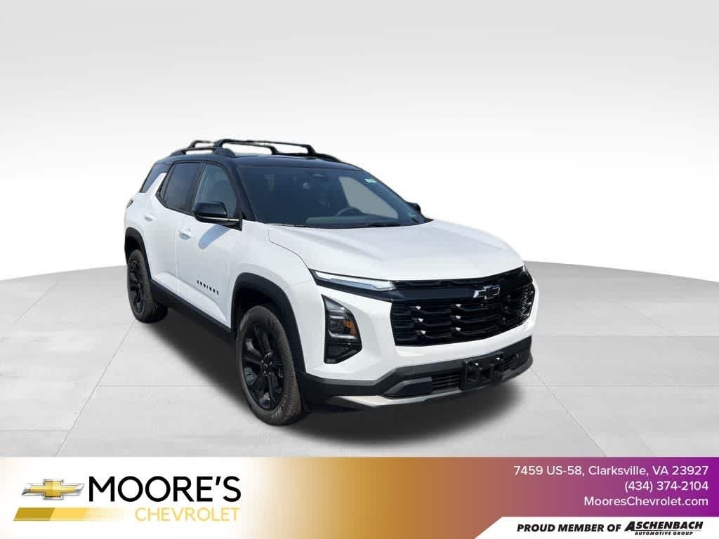 2026 Chevrolet Equinox AWD LT
