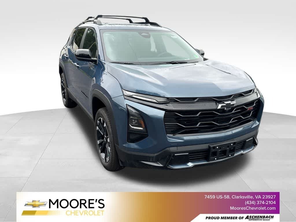 2026 Chevrolet Equinox AWD RS