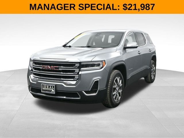 2023 GMC Acadia AWD SLE