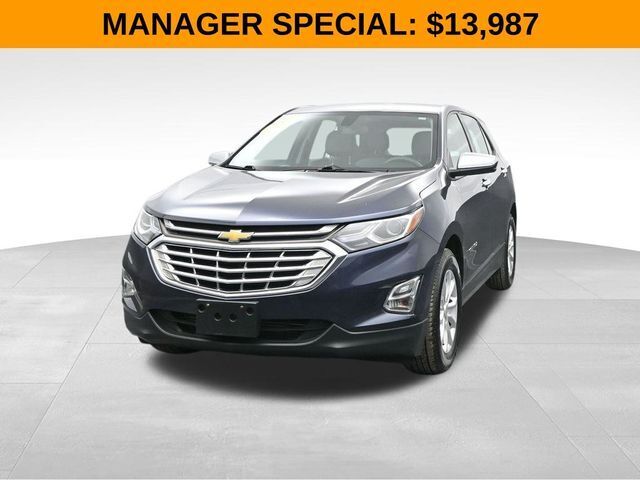 2018 Chevrolet Equinox LS