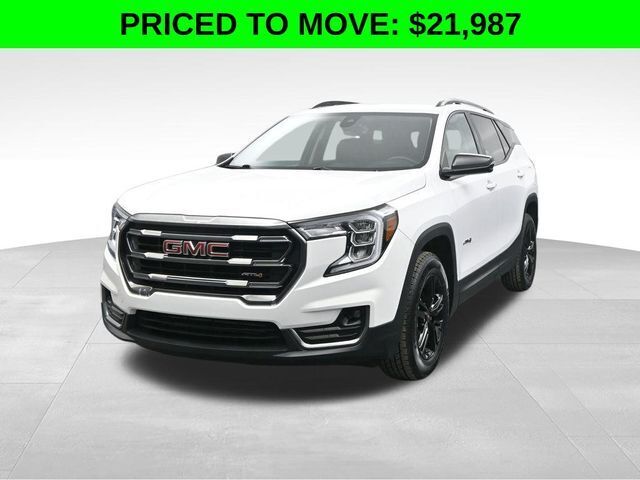 2023 GMC Terrain AWD AT4