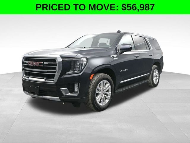 2024 GMC Yukon 4WD SLT