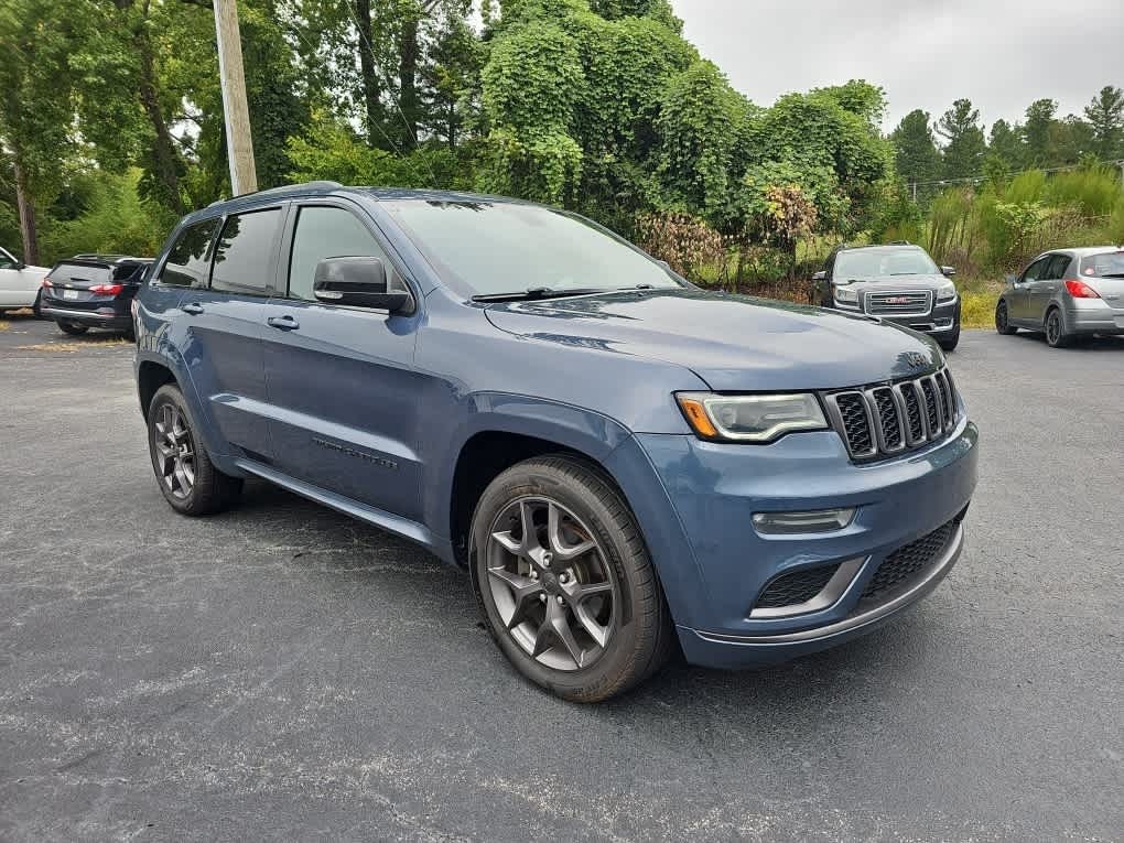 2020 Jeep Grand Cherokee Limited X
