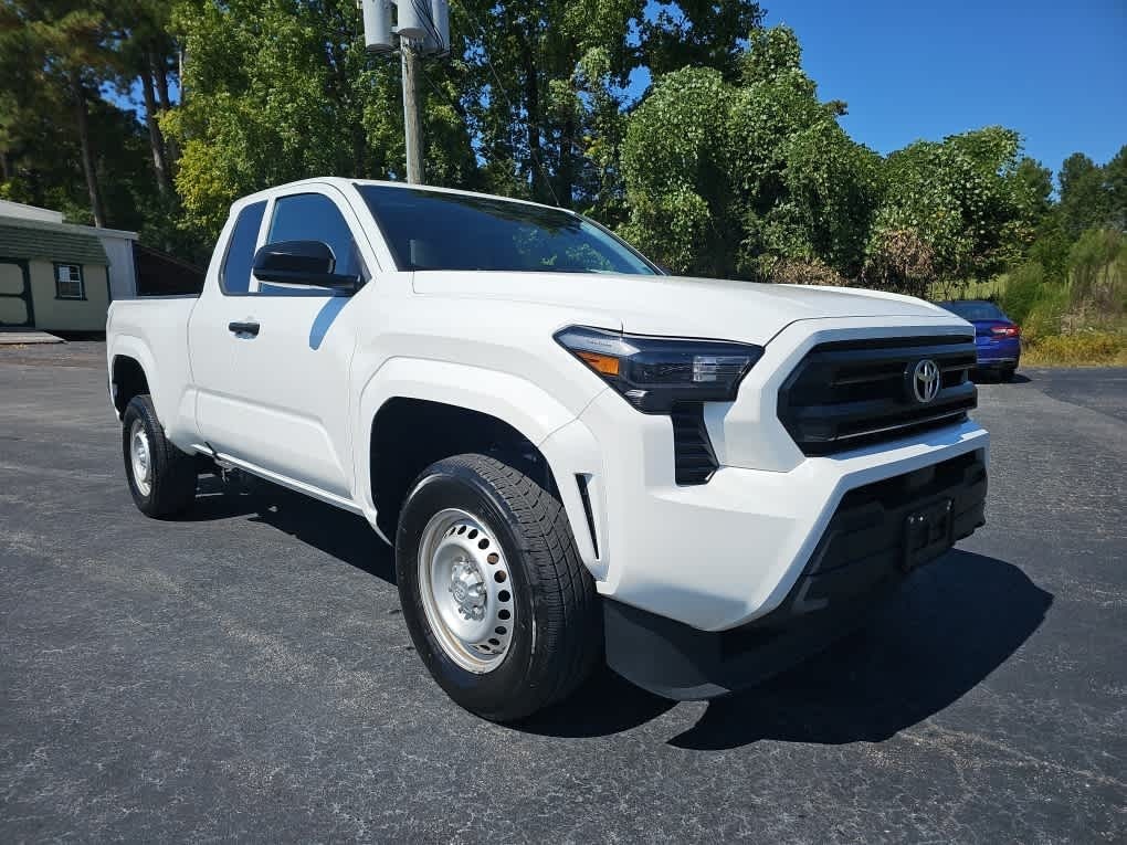 2024 Toyota Tacoma SR 2WD