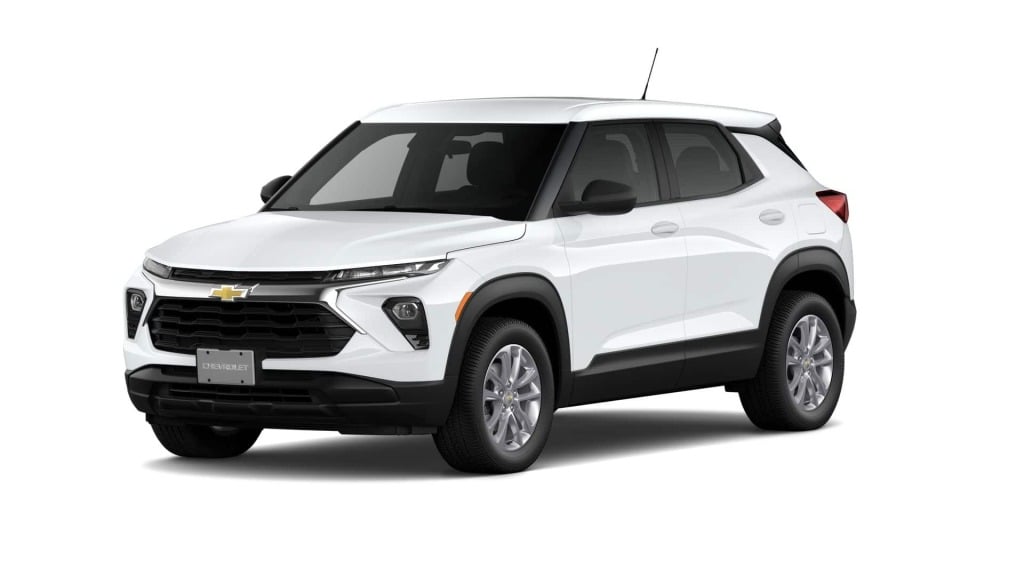 2026 Chevrolet Trailblazer FWD LS