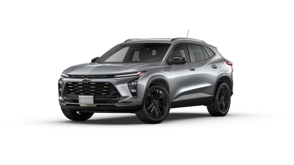 2025 Chevrolet Trax FWD ACTIV