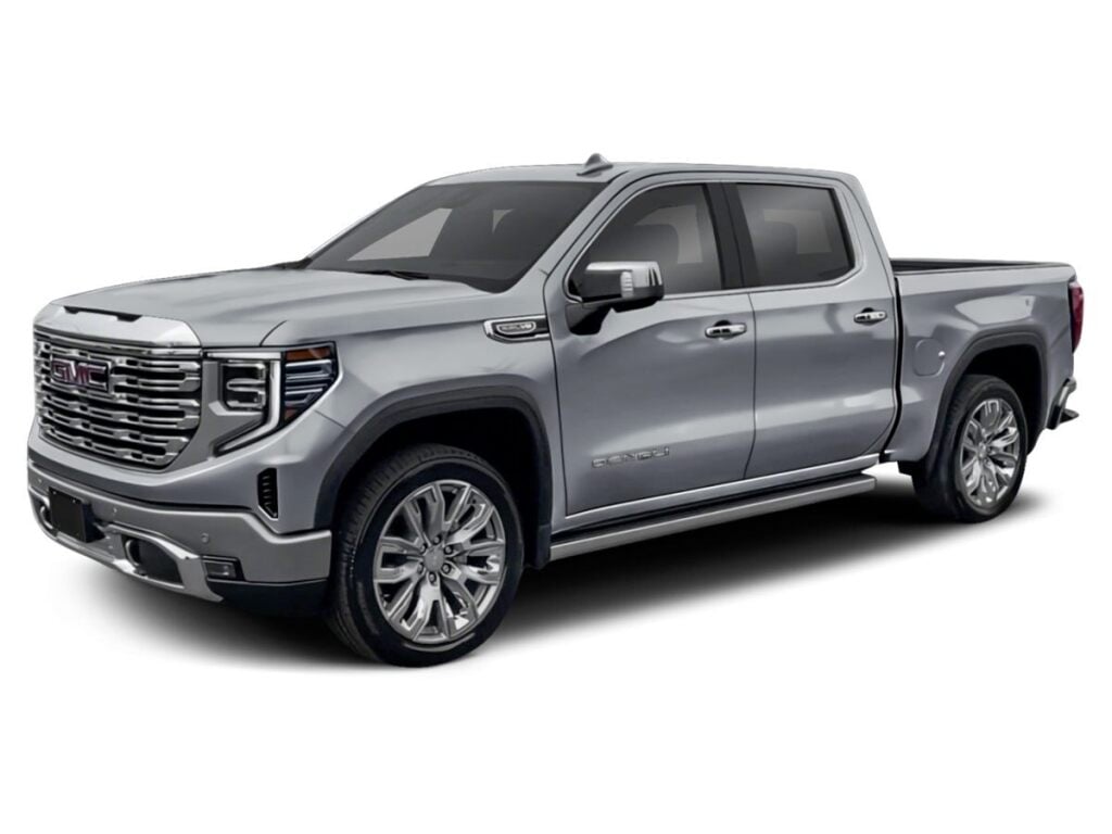 2025 GMC Sierra 1500 4WD Crew Cab Short Box Denali